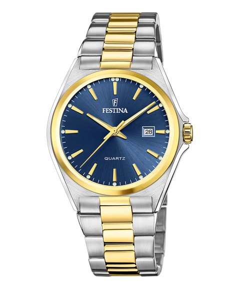 Festina Classics Relógio Homem F20554/4 Festina Classics Relógio Homem F20554/4