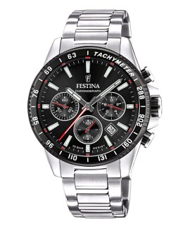 Festina Timeless Chronograph Relógio Cronógrafo Homem F20560/6