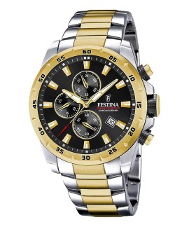 Festina Chrono Sport Relógio Cronógrafo Homem F20562/4