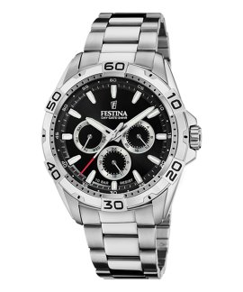 Festina Multifunction Relógio Homem F20623/4