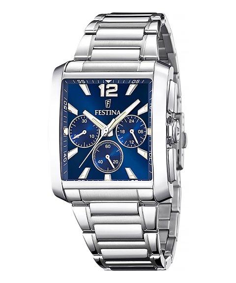 Festina On the Square Relógio Homem F20635/2 Festina On the Square Relógio Homem F20635/2