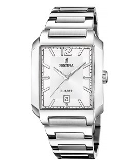 Festina On the Square Relógio Homem F20677/2