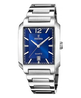 Festina On the Square Watch Men F20677/3