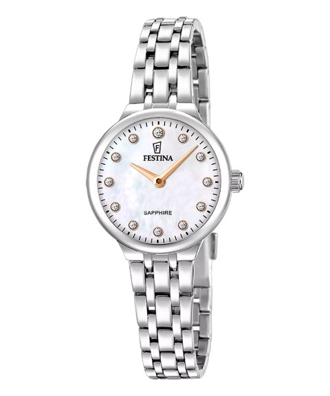 Festina Mademoiselle Relógio Mulher F20744/1