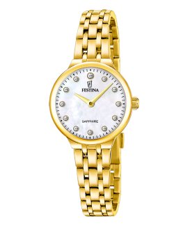 Festina Mademoiselle Relógio Mulher F20745/1