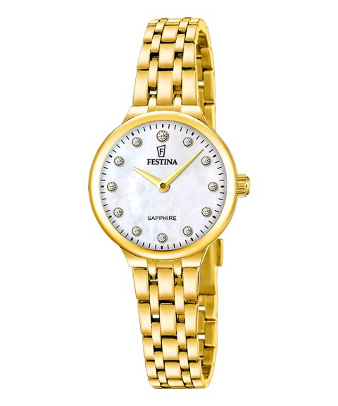 Festina Mademoiselle Relógio Mulher F20745/1