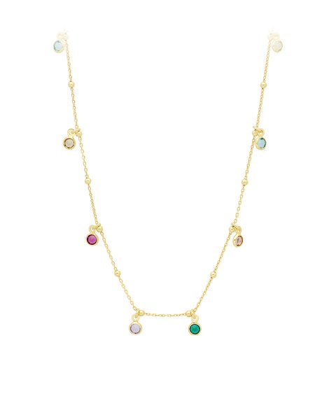Hav-vah Joia Colar Mulher F466-21D/1 Hav-vah Joia Colar Mulher F466-21D/1