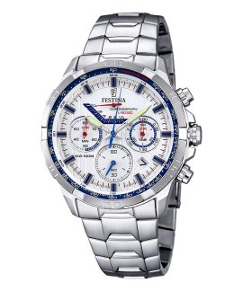 Festina Sport Chronograph Relógio Homem F6836/2