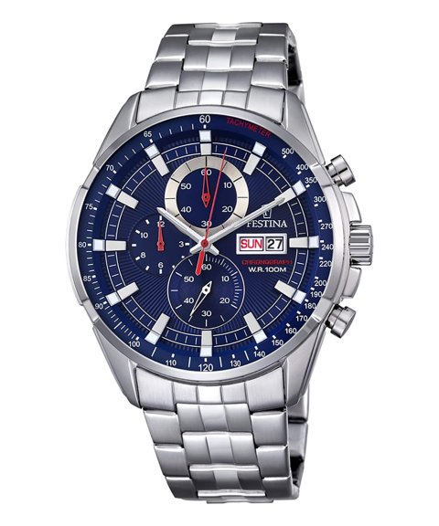 Festina Chronograph Relógio Homem F6844/3