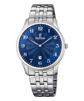 Festina Classic Relógio Homem F6856/3