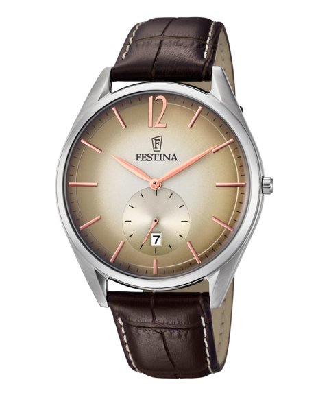 Festina Relógio Homem F6857/2