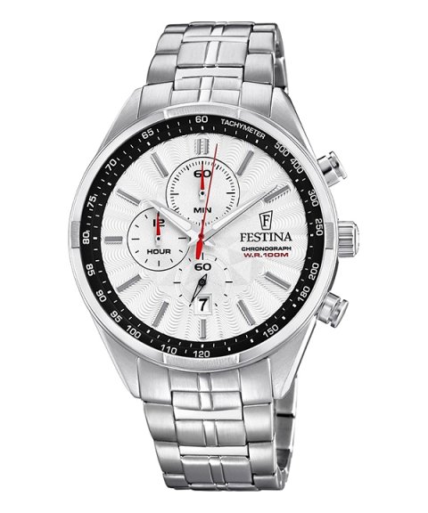 Festina Sport Chronograph Relógio Homem F6863/2