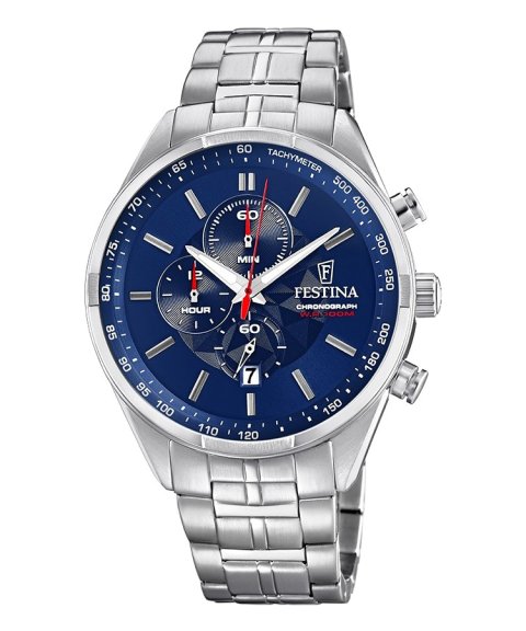 Festina Sport Chronograph Relógio Homem F6863/3 Festina Sport Chronograph Relógio Homem F6863/3