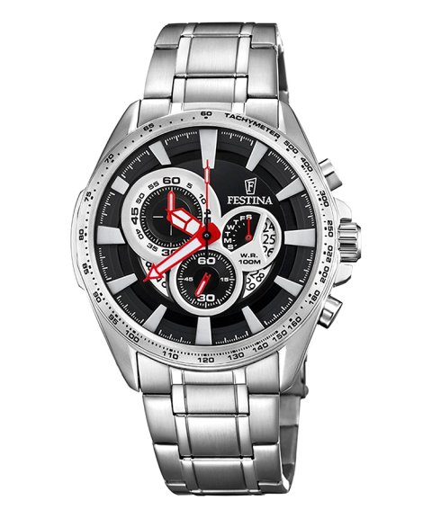 Festina Sport Chronograph Relógio Homem F6864/5