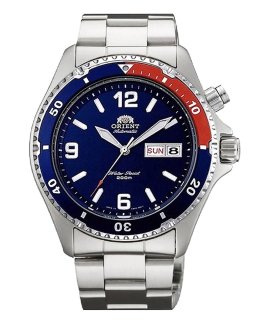 Orient Mako II Relógio Homem FAA02009D3