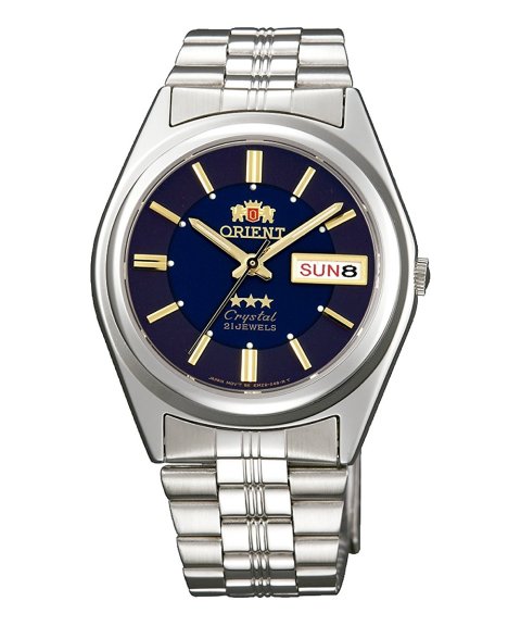 Orient Classic Automatic Relógio Homem FAB04002J9