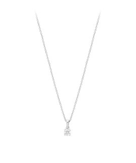 Encantus Precious Light Joia Colar Ouro 19.2K e Diamante Mulher P1171001ZWA42H