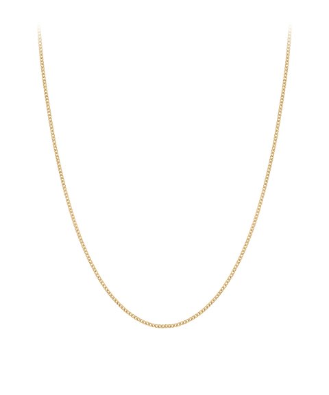 DonaZinda Malha Barbela Joia Fio Ouro 19.2 K FBBLRU2245CM DonaZinda Malha Barbela Joia Fio Ouro 19.2 K FBBLRU2245CM
