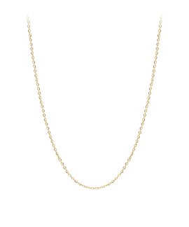 DonaZinda Malha Cadeado Joia Fio Ouro 19.2K FCDDC1645CM