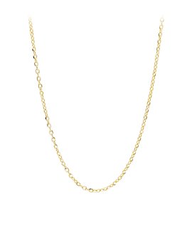 DonaZinda Malha Cadeado Joia Fio Ouro 19.2K FCDDC4045CM