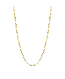 DonaZinda Malha Corda Joia Fio Ouro 19.2K Mulher FCDOCO3LT45CM
