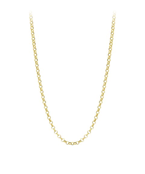 DonaZinda Malha Corda Joia Fio Ouro 19.2K Mulher FCDOCO3LT45CM
