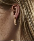 Rosefield Folded Charm Joia Brincos Mulher FCER-J225 Rosefield Folded Charm Joia Brincos Mulher FCER-J225