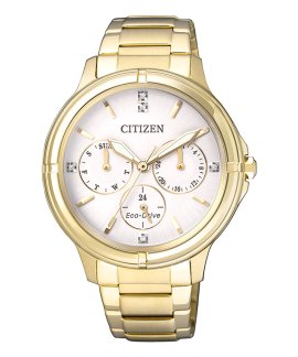 Citizen Lady Relógio Eco-Drive Mulher FD2032-55A