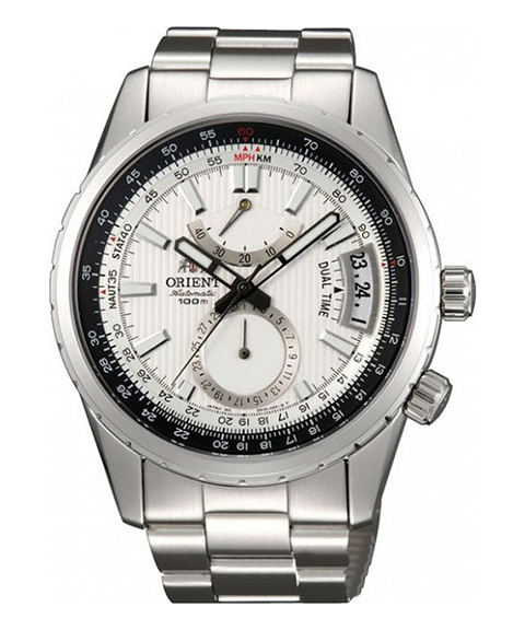 Orient Classic Automatic Relógio Homem FDH01002W0