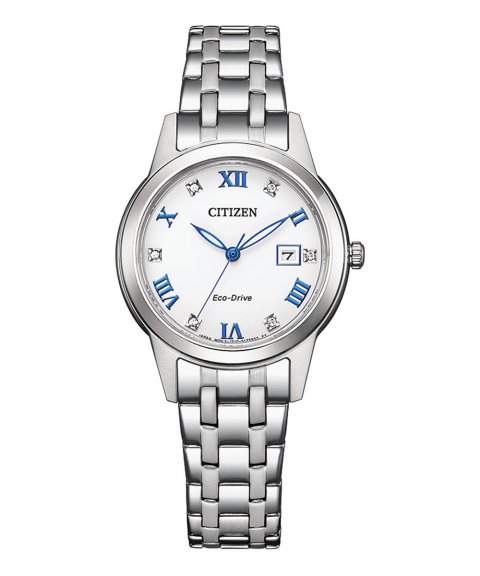 Citizen Eco-Drive Relógio Mulher FE1240-81A Citizen Eco-Drive Relógio Mulher FE1240-81A