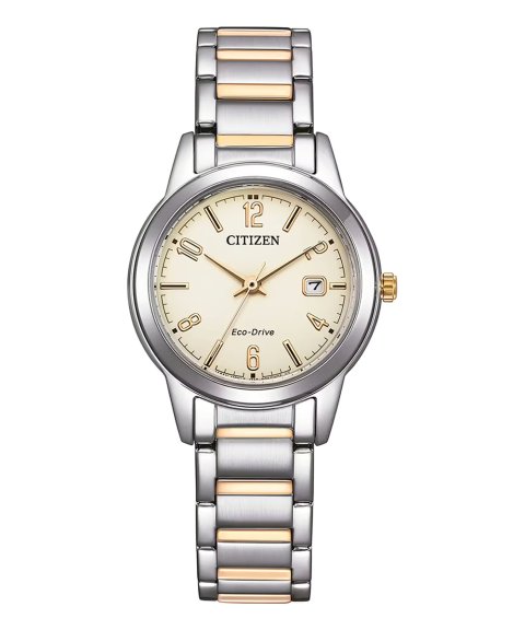 Citizen Eco-Drive Relógio Mulher FE1244-72A Citizen Eco-Drive Relógio Mulher FE1244-72A