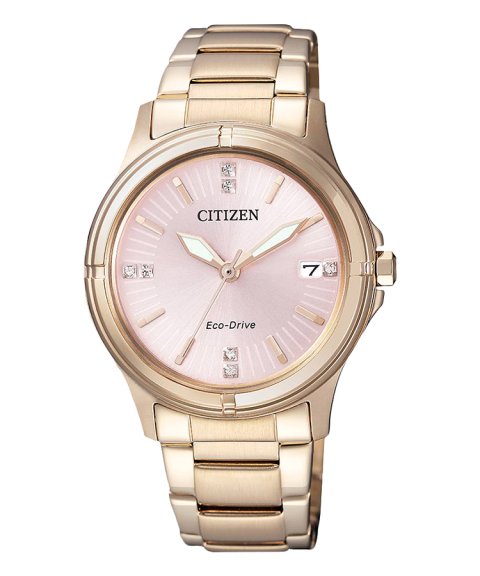 Citizen Lady Relógio Eco-Drive Mulher FE6053-57W