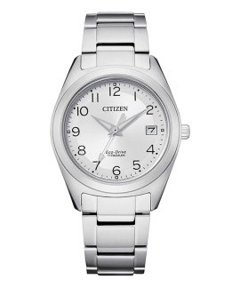 Citizen Lady Super Titanium Relógio Mulher FE6150-85A