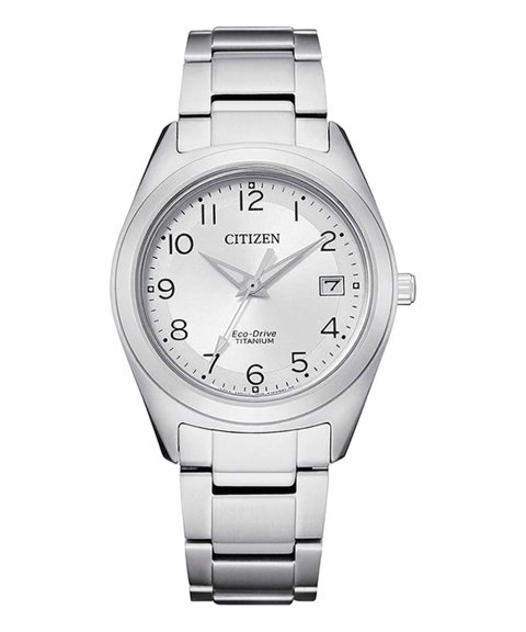 Citizen Lady Super Titanium Relógio Mulher FE6150-85A Citizen Lady Super Titanium Relógio Mulher FE6150-85A