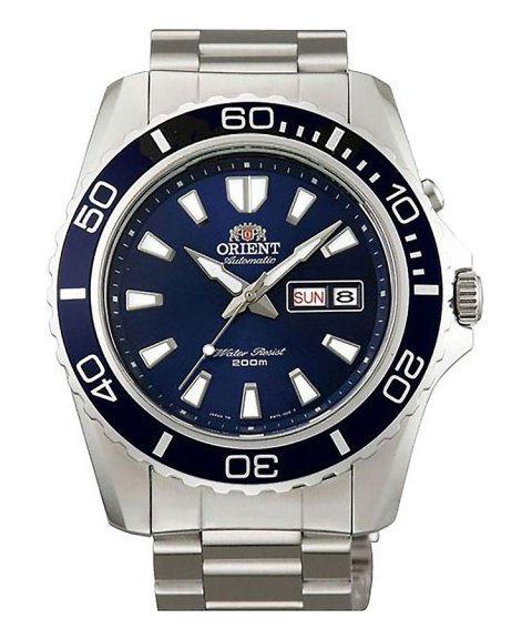 Orient Sports Automatic Relógio Homem FEM75002D6