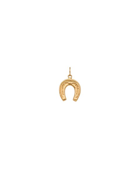 DonaZinda Ferradura Joia Pendente Colar Ouro 19.2 K FERR09 DonaZinda Ferradura Joia Pendente Colar Ouro 19.2 K FERR09