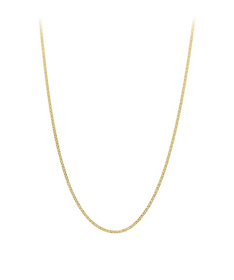 DonaZinda Malha Espinha Joia Fio Ouro 19.2K Mulher FESPG3345CM DonaZinda Malha Espinha Joia Fio Ouro 19.2K Mulher FESPG3345CM
