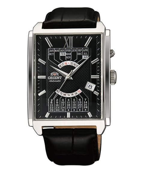 Orient Contemporary Relógio Homem FEUAG003BH