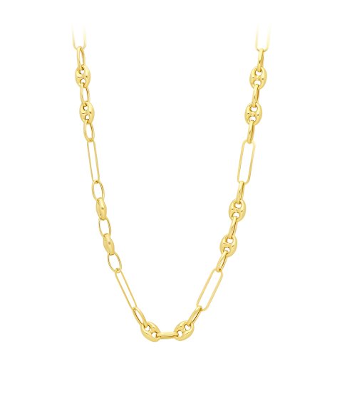 DonaZinda Café Joia Colar Fio Ouro 19.2K Mulher FGC60CM DonaZinda Café Joia Colar Fio Ouro 19.2K Mulher FGC60CM