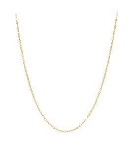 DonaZinda Cadeado Joia Fio Ouro 19.2K FIOCDD1745C