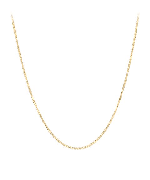 DonaZinda Espinha Joia Fio Ouro 19.2K Mulher FIOESPG1545C DonaZinda Espinha Joia Fio Ouro 19.2K Mulher FIOESPG1545C