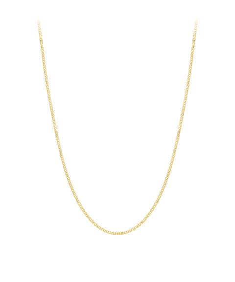 DonaZinda Malha Espinha Joia Fio Ouro 19.2K Mulher FIOESPG1550 DonaZinda Malha Espinha Joia Fio Ouro 19.2K Mulher FIOESPG1550