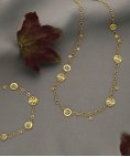 DonaZinda Alexandra Joia Pulseira Ouro 19.2K Mulher PULSFILIG026 DonaZinda Alexandra Joia Pulseira Ouro 19.2K Mulher PULSFILIG026