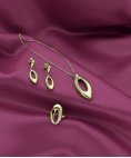 DonaZinda Lusa Joia Colar Ouro 19.2K Mulher FN811689120 DonaZinda Lusa Joia Colar Ouro 19.2K Mulher FN811689120