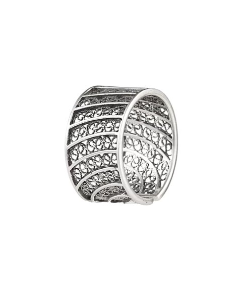 Portugal Jewels Círculos Joia Anel Formas Mulher FPA0165FO Portugal Jewels Círculos Joia Anel Formas Mulher FPA0165FO