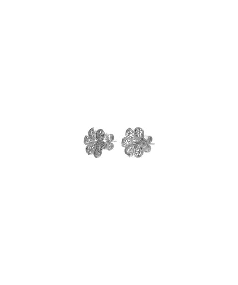 Portugal Jewels Flor Joia Brincos Mulher FPB0049 Portugal Jewels Flor Joia Brincos Mulher FPB0049