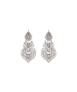 Portugal Jewels Rainha Joia Brincos Mulher FPB0145RA