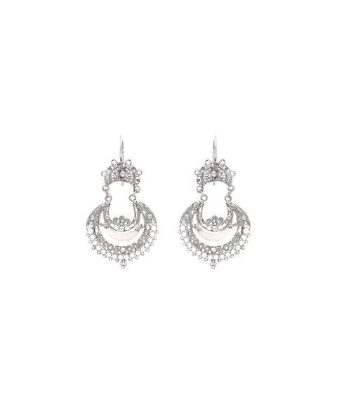 Portugal Jewels Arrecadas Joia Brincos Clássicos Mulher FPB0165AR Portugal Jewels Arrecadas Joia Brincos Clássicos Mulher FPB0165AR
