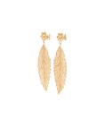Portugal Jewels Folha Joia Brincos Mulher FPB0240.D_65