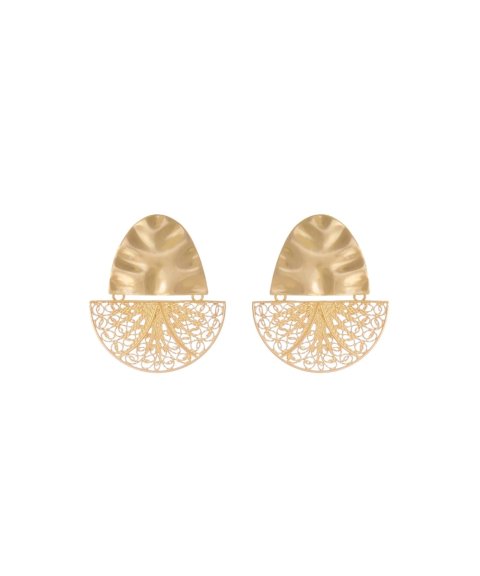 Portugal Jewels Barco Joia Brincos Mulher FPB0320FO.D Portugal Jewels Barco Joia Brincos Mulher FPB0320FO.D